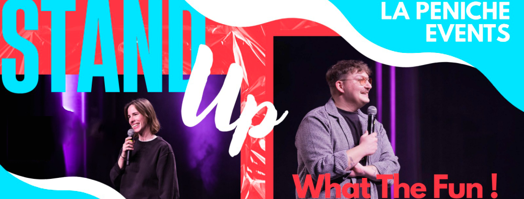 What The Fun à La Péniche Kalypso