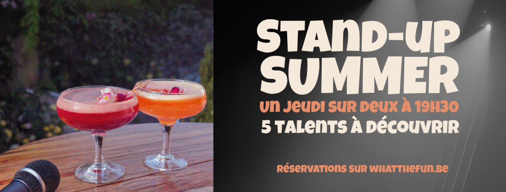 What The Fun au Barabar