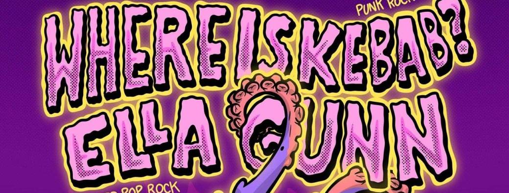 Where is Kebab + Ella Gunn