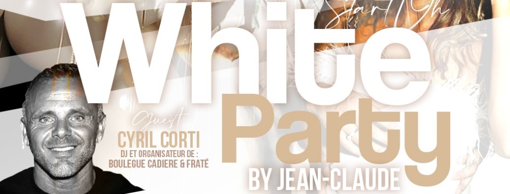 WHITE PARTY SUNSET RESIDENCE