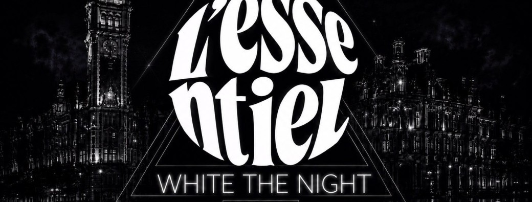 White the night by essentiel