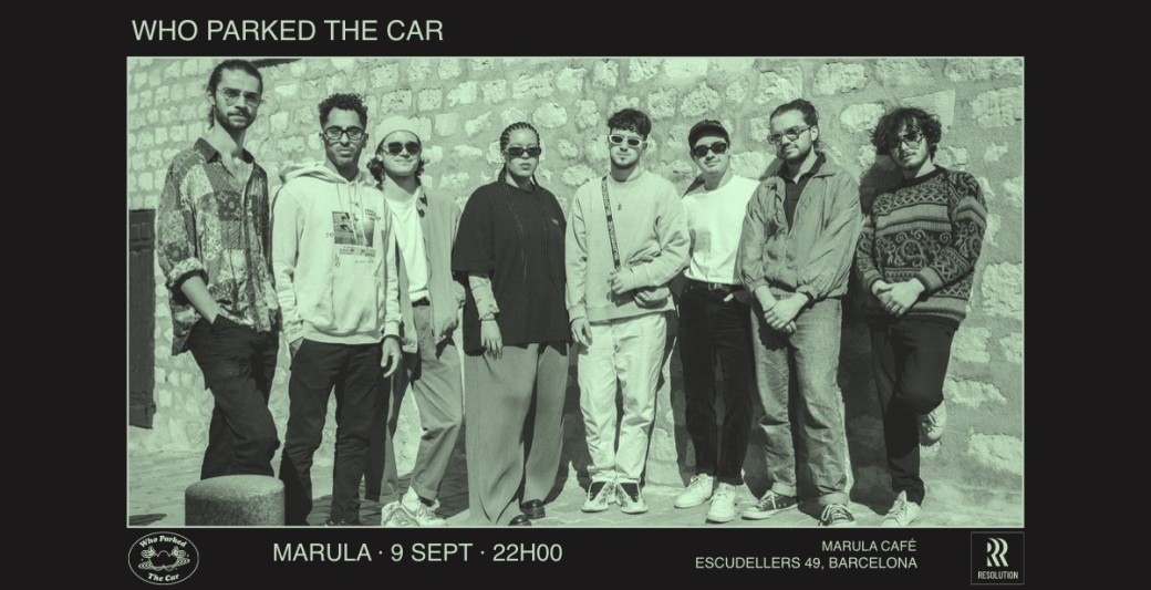 Who Parked The Car x Marula