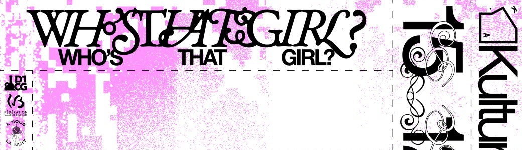 Who's That Girl ? - 1st Anniversary