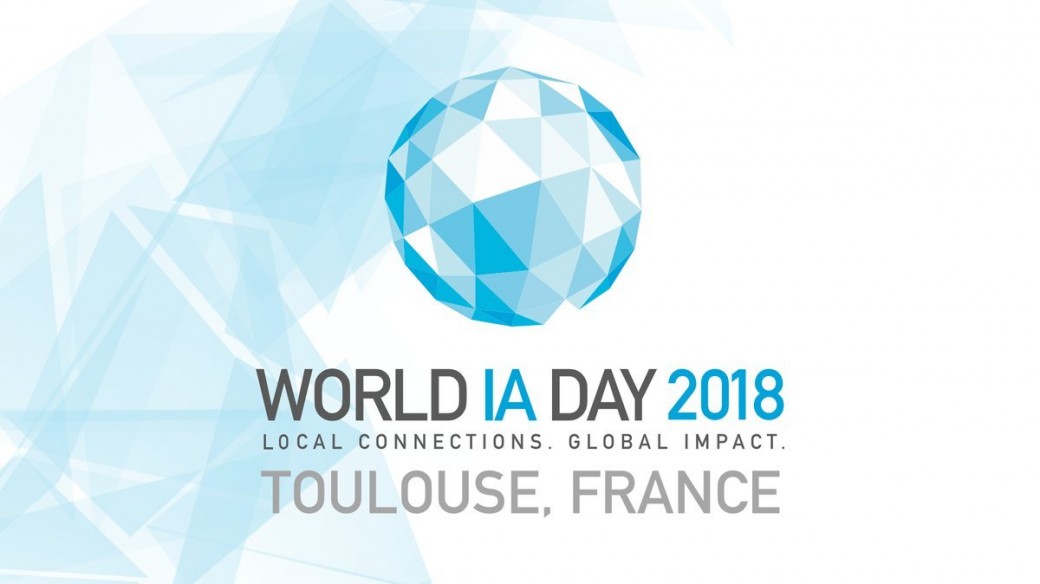 World IA Day Toulouse 2018