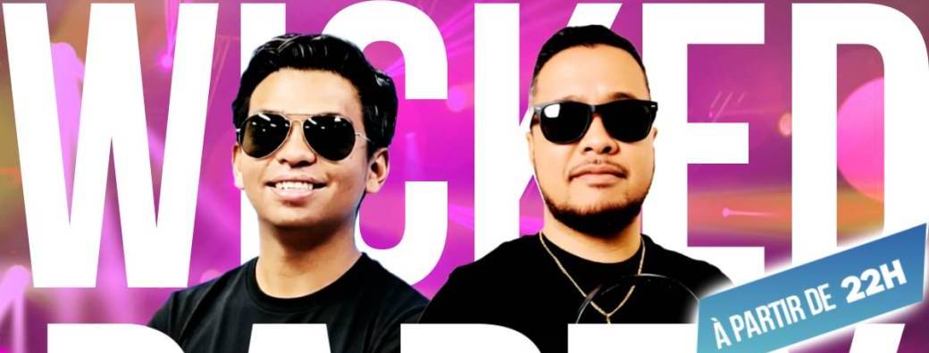 Wicked Party #2 - Nice