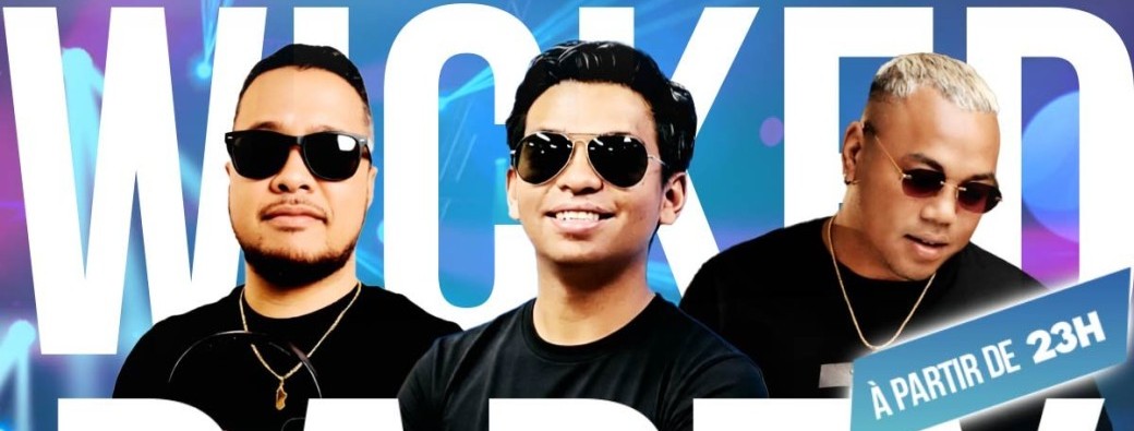 Wicked Party #2 - Toulouse