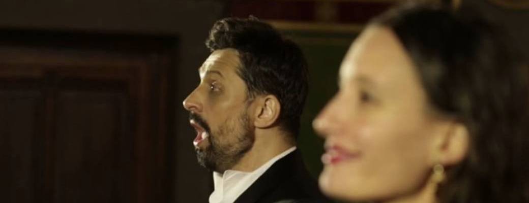 Wie ein Rubin, petits concerts spirituels de Heinrich Schütz