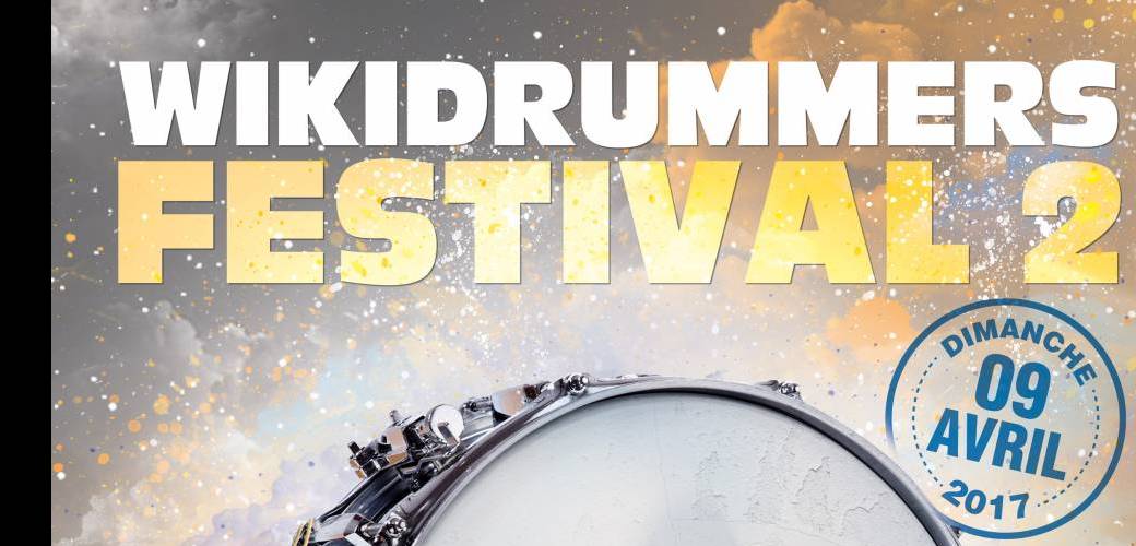 Wikidrummers Festival #2