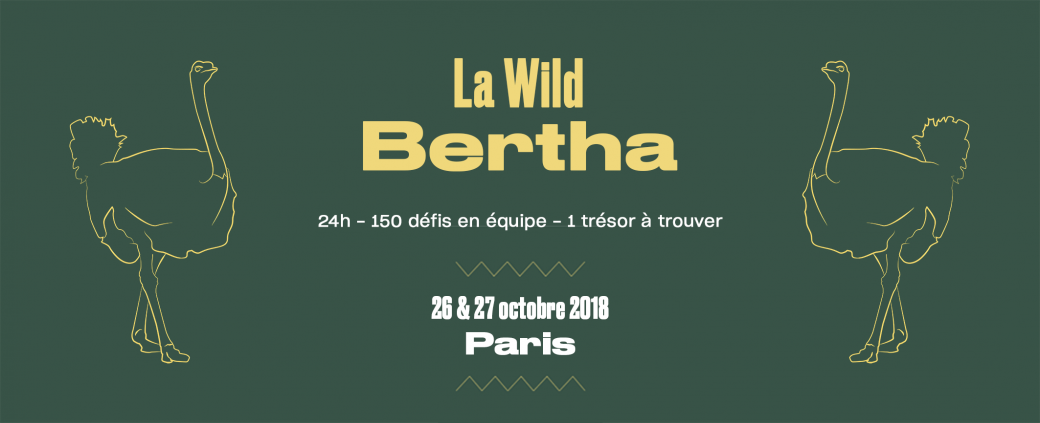 La Wild Bertha