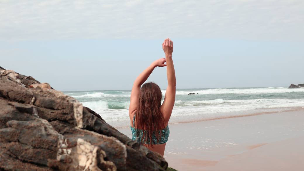 WILD EMBRACE - NATURE EMBODIMENT RETREAT | ALGARVE PORTUGAL - May 11 - 16, 2026