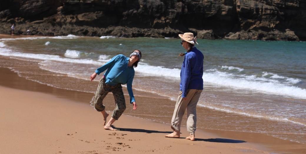 WILD INNOCENCE - Contact Improvisation & 5Rhythms | ALGARVE - April 27 - May 2, 2026