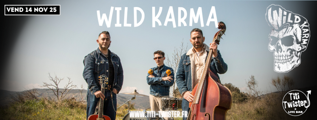 Wild karma