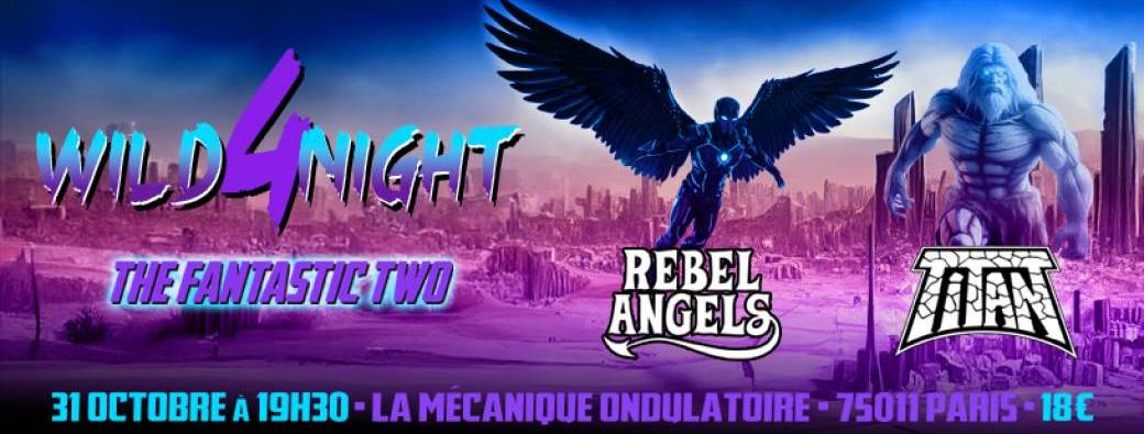 Wild Night 4 – The Fantastic Two