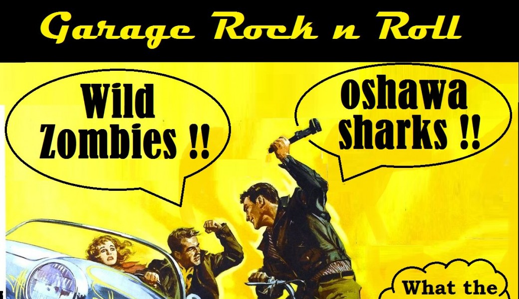 Wild Zombies / Oshawa Sharks