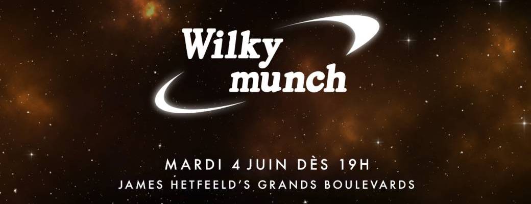 WilkyMunch #14