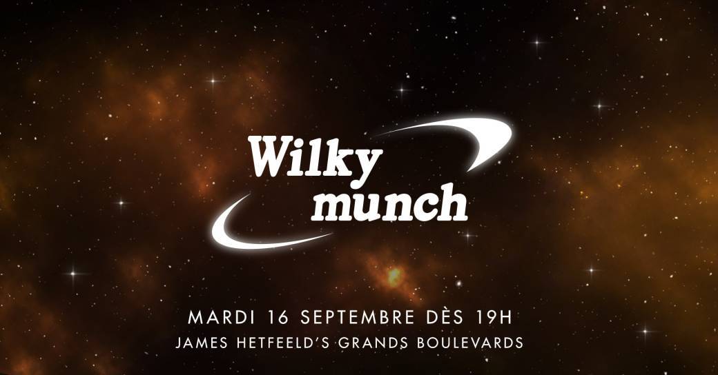 WilkyMunch #15