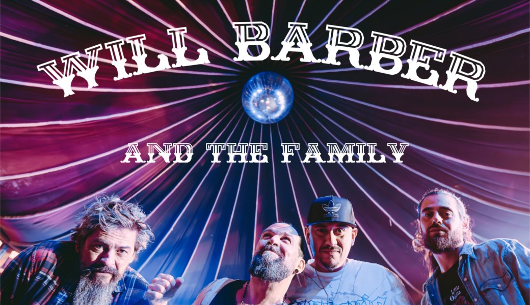 Will Barber + 1 ère partie Mô'Ti Tëi