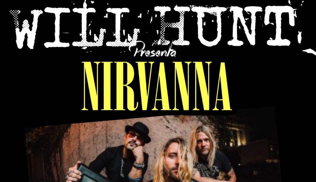 Will Hunt and Nirvanna 