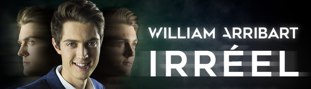 William Arribart dans IRRÉEL