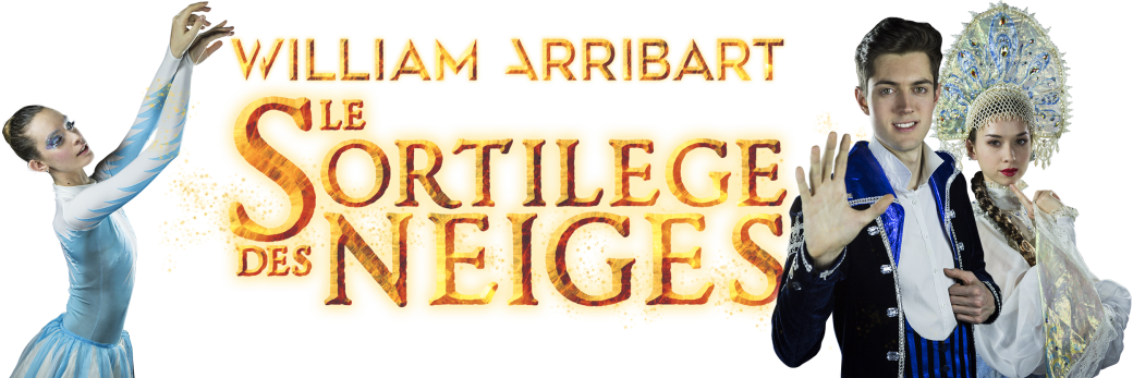 William Arribart et Le Sortilège des Neiges