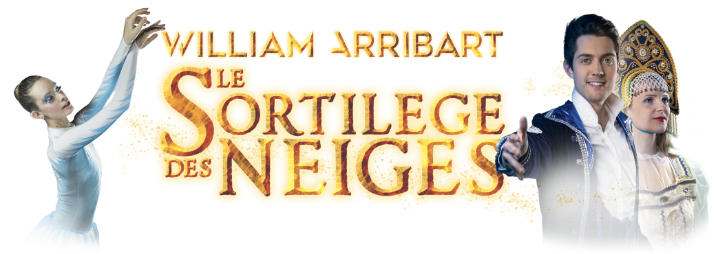 William Arribart et le Sortilège des Neiges