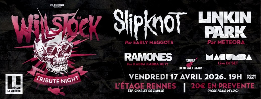 Willstock Festival #14