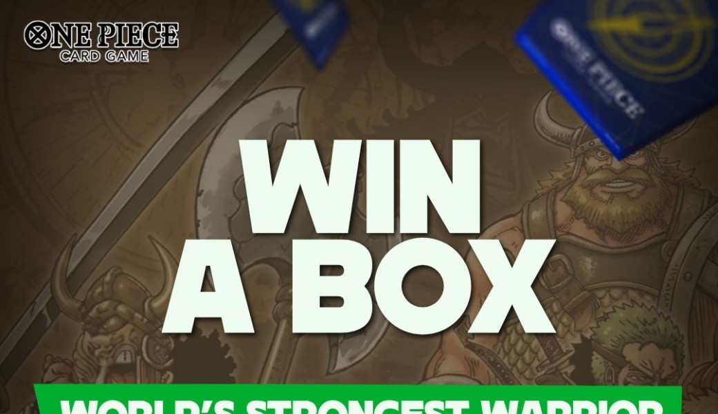 Win a box OP13 - FR