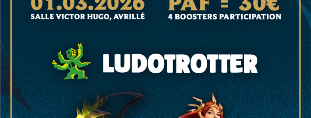 Win a case - Riftbound 256 Joueurs