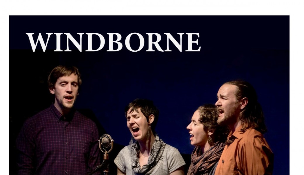 Tickets Windborne concert Billetweb