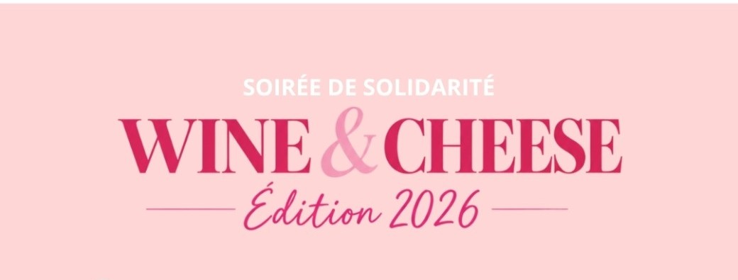 Wine & Cheese - Octobre Rose