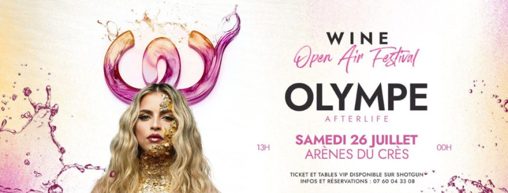 Wine Open Air Festival