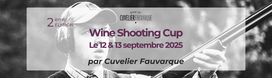 Wine Shooting Cup