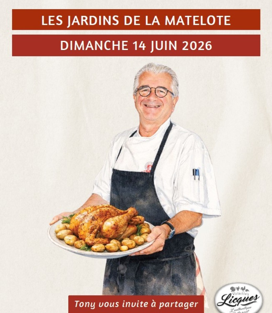 Le poulet du Dimanche