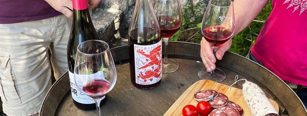 Wine tours & pique-nique