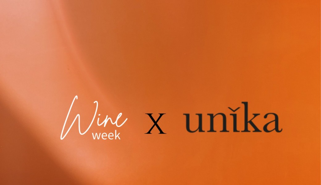 Wine Week x Unika Parfums LW