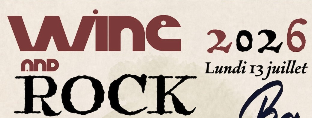 WinesAndRock