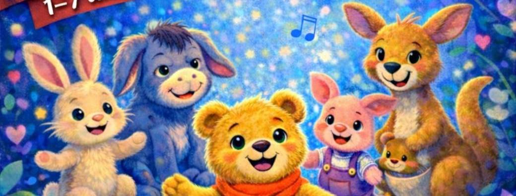 Winnie l'ourson et la forêt bleue des émotions