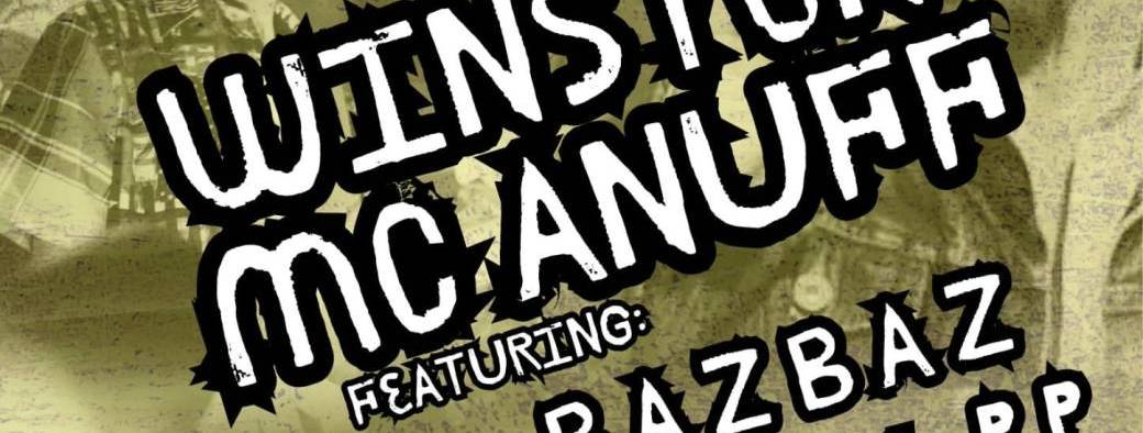 Winston McAnuff featuring Bazbaz & Crazy PP