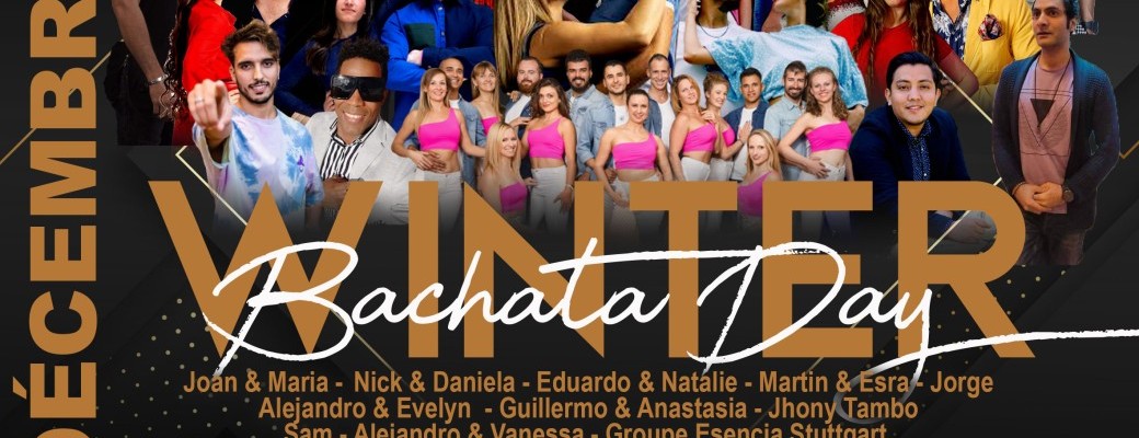 Winter Bachata Day