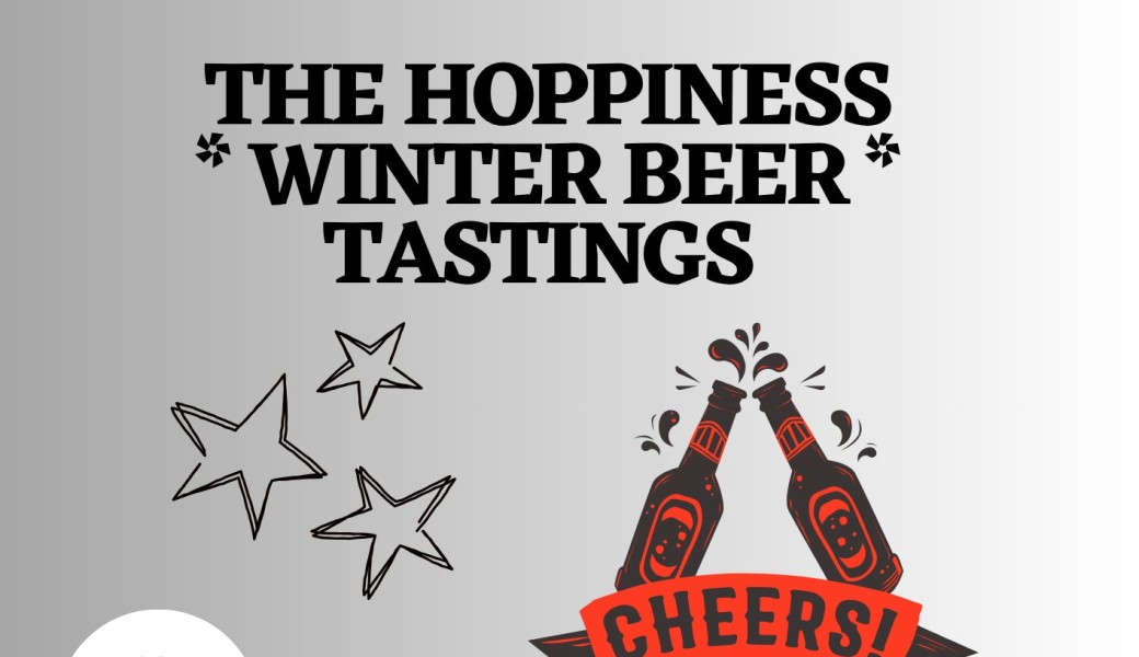 Winter Beer Tasting