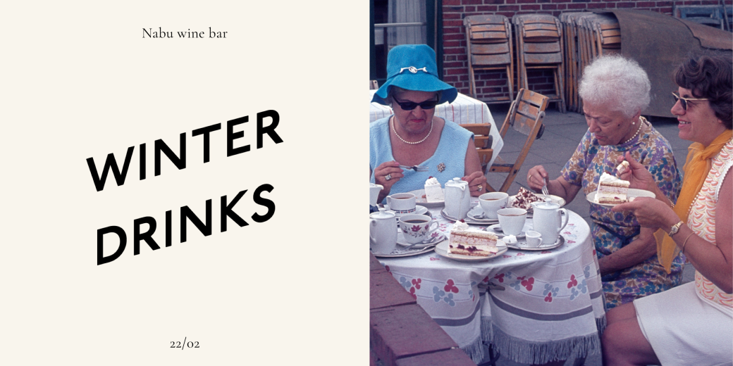 Winter Drinks Winter Drinks