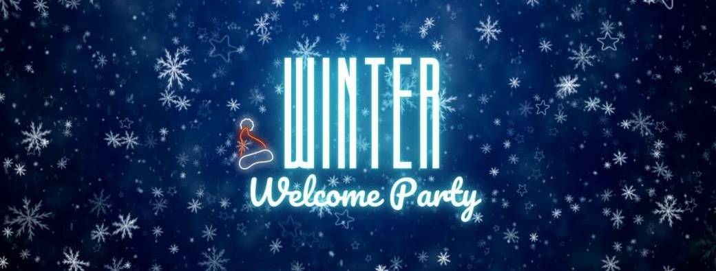 WINTER ERASMUS : WELCOME PARTY