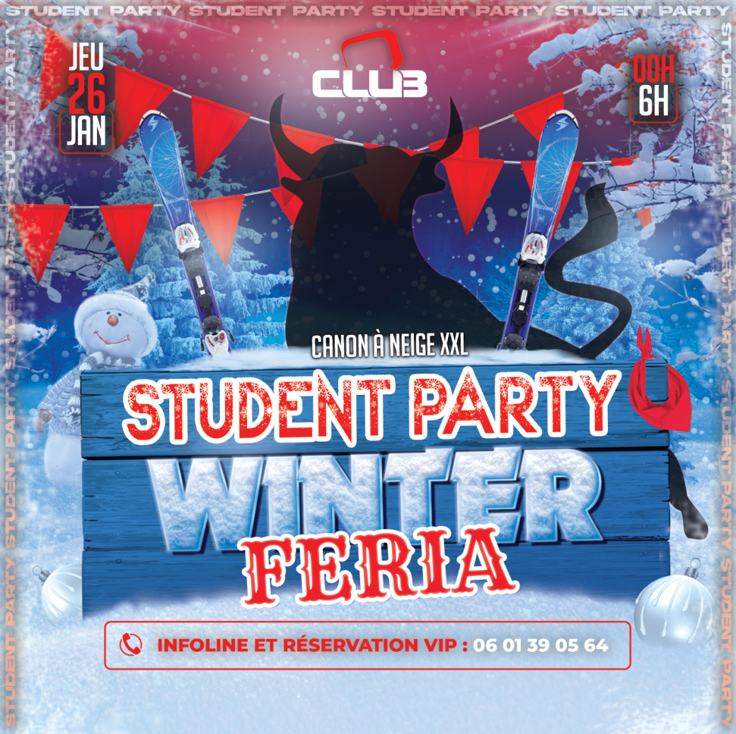 Winter Feria - GMP