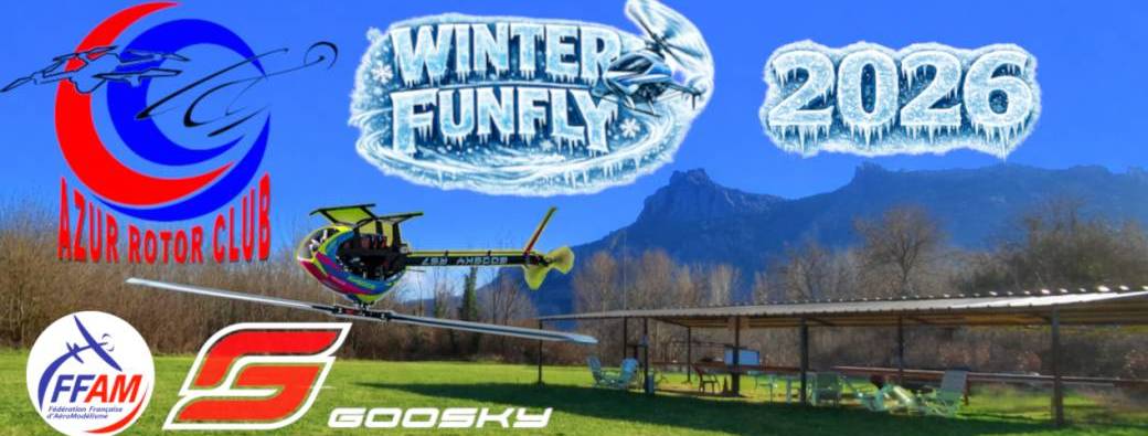 Winter Funfly 2026