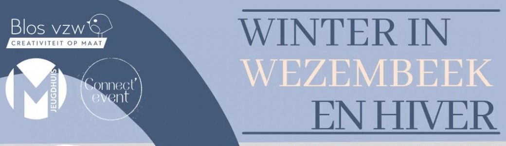 Winter in Wezembeek en Hiver