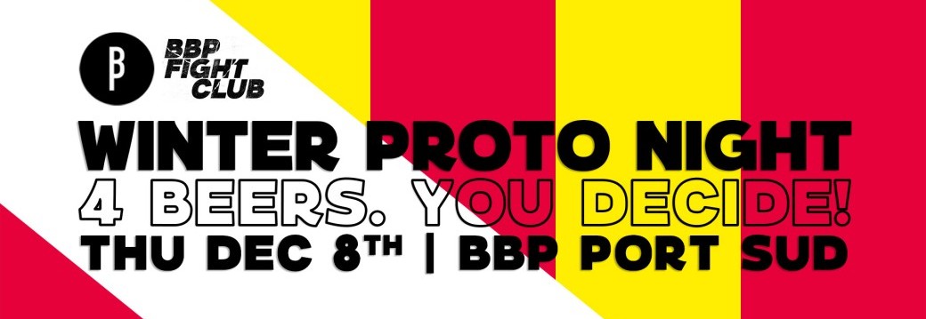 Winter Proto Night - Final Event 
