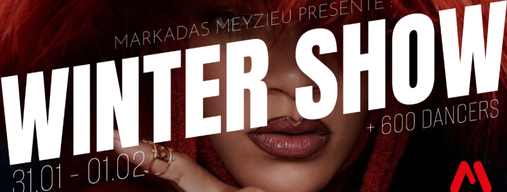 Winter SHOW - Dimanche 1er février 16h15