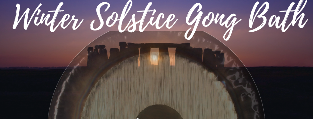 Winter Solstice Gong Bath FR/EN