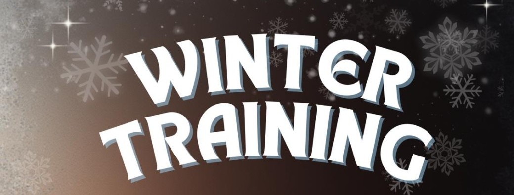 Winter  TRAINING 