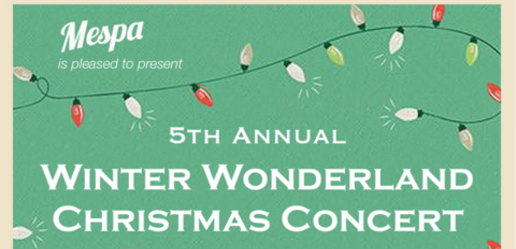 Winter Wonderland Christmas Concert & Coktail